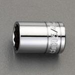 EA687CS-312 1/2"sqx 1 " ソケット(12角) エスコ