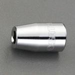 EA687CV-3 1/2"sqx 5/16"Hex ビットアダプター エスコ