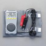 EA701BB-1 -50/+100℃ 空調用2点計測デジタル温度計 エスコ
