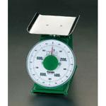 EA715AB-0.5 500g( 2g) 上皿はかり エスコ