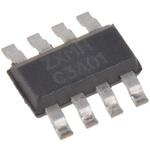 パワーMOSFET 表面実装 8ピン DiodesZetex
