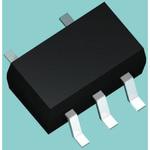 ホール効果センサ IC 6-Pin DiodesZetex