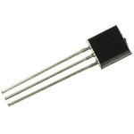 基準電圧IC 出力：2.5V スルーホール 3ピン DiodesZetex