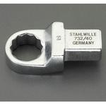 EA723SC-19 19mm めがねヘッド(14x18mmジョイント用) エスコ