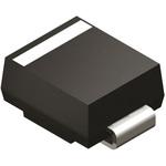 整流ダイオード 1.5A 100V 表面実装 2-Pin シリコンジャンクション 1.15V DiodesZetex