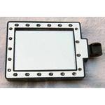 EA724BB-2M 75x100mm 交換用ミラーヘッド(LEDライト付) エスコ