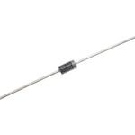 1N4001-T 整流ダイオード 1A 50V スルーホール 2-Pin DO-41エレメント数 1 シングル DiodesZetex