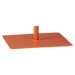 450x450x100mm ミラー用スタンド台 エスコ