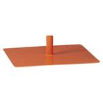450x450x100mm ミラー用スタンド台 エスコ