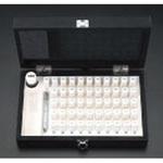 EA725SH-56 2.50-3.00mm/51本組 ピンゲージ エスコ