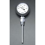 EA727AA-13 0-150℃/150mm バイメタル式温度計 エスコ