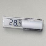 EA728AC-31 105x30mm デジタル温度計 エスコ