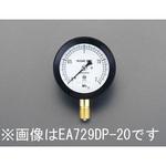 EA729DR-16 G 3/8"/100mm/0-1.6MPa 密閉型圧力計 エスコ