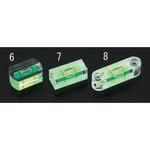 EA735D-8 55x15x15mm レベル用水筒 エスコ