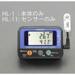 EA742HL-11 50mm [EA742HC-1，HL-1用] 温湿度センサー エスコ