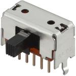 Alps Electric スライドスイッチ 1回路 3接点 Alps Electric