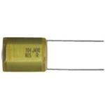 Capacitor Film Radial 100V 日精電機