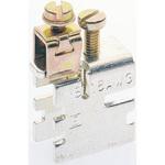 1SNA162855R2300 Entrelec DINレール取付用端子アクセサリ 圧縮クランプ Eシリーズ Entrelec