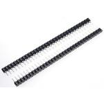 AW 127-32/Z-T ASSMANN WSW ICソケット AW 127 シリーズ 2.54mm 1 列 ストレート スルーホール ASSMANN WSW