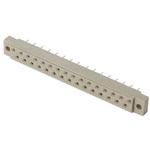 A 13-L2/SILVER DIN41612 コネクタ ASSMANN WSW 5mmピッチ 13極 ストレート メス はんだ端子 2A ASSMANN WSW