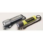 EA758SB-20Y [単3x4本] フラッシュライト/LED(防爆構造・黄/黒) エスコ