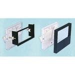 AC 800 Bezel for front panel mount，124x93mm Sifam Tinsley