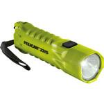 EA758WE-41 [単3×3本] フラッシュライト/LED(防爆構造/黄) エスコ