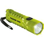 EA758WE-41 [単3×3本] フラッシュライト/LED(防爆構造/黄) エスコ