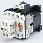 電磁接触器 端子カバー付 富士電機