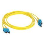 Duplex LC-SC fibre patch lead 9/125um Molex Premise Networks