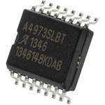 Allegro Microsystems モータドライバIC 3～5.5 V 16-Pin SOIC W ブラシ付きDC Allegro Microsystems
