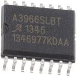 Allegro Microsystems モータドライバIC 4.75～5.5 V 16-Pin SOIC W Stepper Allegro Microsystems