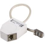 DBFB8812 Decelect Forgos 2ポート RJアダプタ Cat5e シールド付き Decelect Forgos