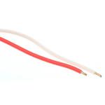 Decelect Forgos 電話線 1ペア 100m 2 Core Decelect Forgos