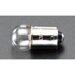 EA758ZA-11A 12V/3.0W/BA9S パイロット球(10個) エスコ