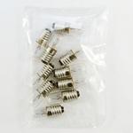 EA758ZA-29 12V/0.11A/E10 パイロット球(10個) エスコ