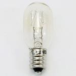 EA758ZA-59 220V/ 15W/E12 中ナツメ球(5個) エスコ