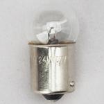 EA758ZK-64 DC24V/ 10W 電球(シングルベース回転灯用/3個) エスコ