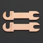 EA758ZP-11 30A/45mm  中性バー(2本) エスコ