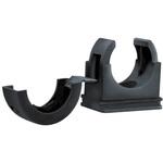 Flexicon ホースクランプ コンジットクリップ ナイロン FCLシリーズ用 Flexicon