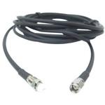 ASMA1000F058L13 Cable assembly SMA Male-FME Female 10m Siretta