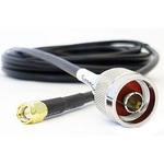 ASMA500R058L13 Cable assembly SMA Male-NTYPE Male 5m Siretta