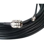 ASMN1000A058L13 Cable assembly SMA Male-NTYPE Female 10m Siretta