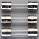 EA758ZX-305 250Vx5.0A/Φ5.2mm 管ヒューズ(セミタイムラグ型/3本 エスコ