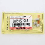 EA758ZZ-205 250Vx5.0A/6.4mm 管ヒューズ(速断型/3本) エスコ