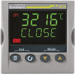 Eurotherm 温度調節器 (PID制御) Changeover Relay Logic Relay Eurotherm