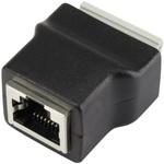 CIE フォーンジャック (メス) ケーブルマウント Terminal Adapter CIE