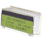 Electronic Assembly 液晶モノクロディスプレイ 透過型 英数字 Electronic Assembly