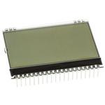 EA DOGM128W-6 Electronic Assembly 液晶モノクロディスプレイ 半透過型 グラフィック 黒 128 x 64pixelsx10 21 char Electronic Assembly
