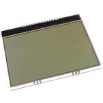 Electronic Assembly 液晶モノクロディスプレイ 半透過型 グラフィック 黒 160 x 104pixelsx20 26 char Electronic Assembly